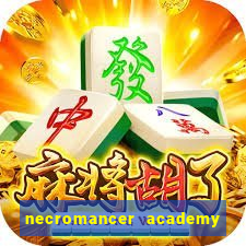 necromancer academy and the genius summoner 98